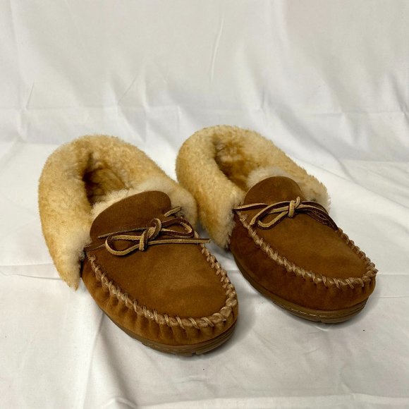 L.L. Bean Shoes - L.L. Bean Women's Wicked Good Moccasins NWOT
